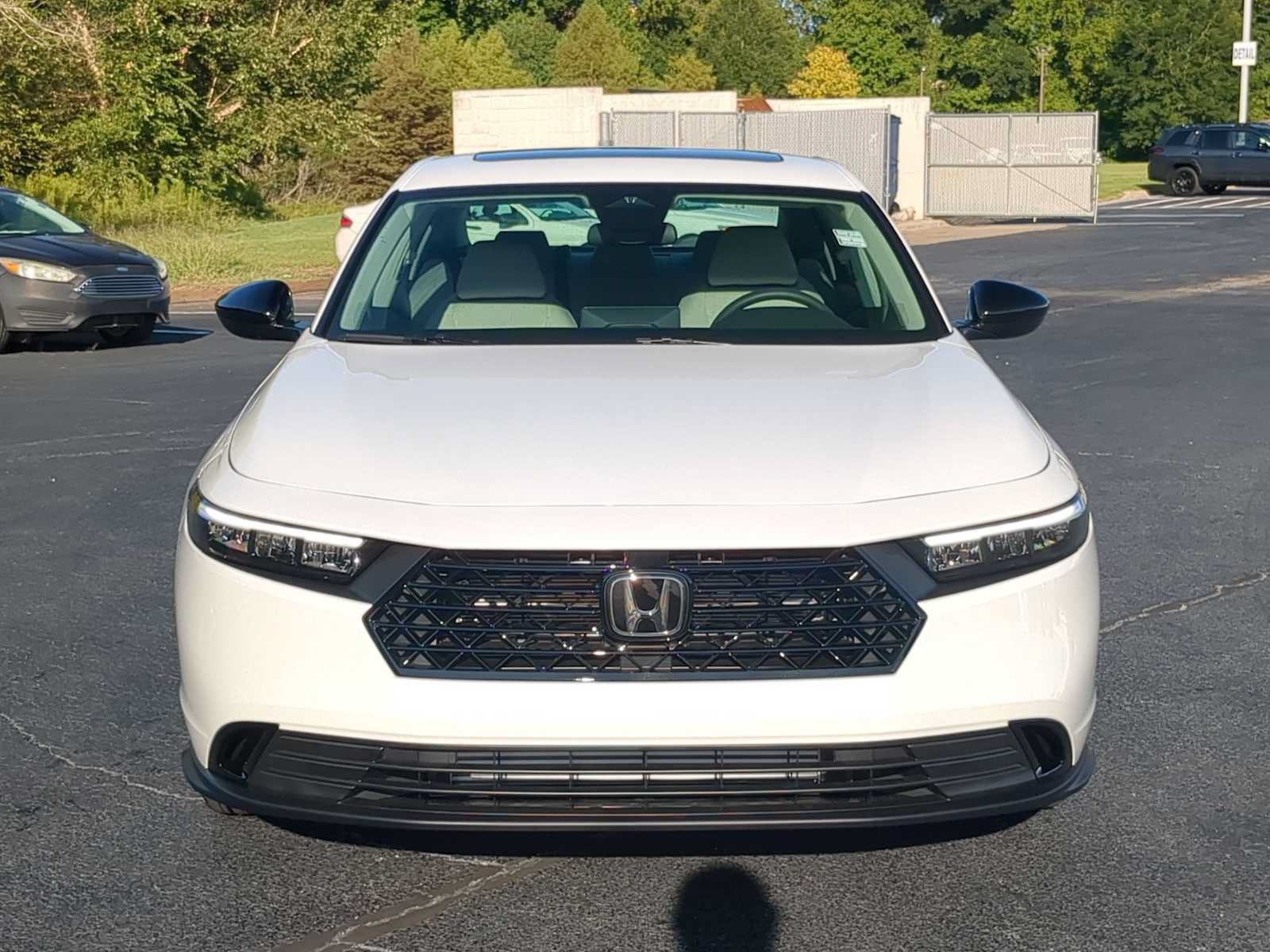 New 2026 Honda Accord SE image 9