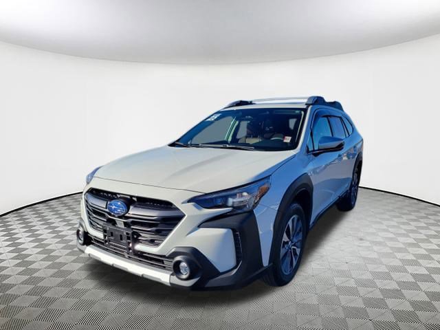 Certified 2025 Subaru Outback Touring XT w/ Popular Package #2 image 3