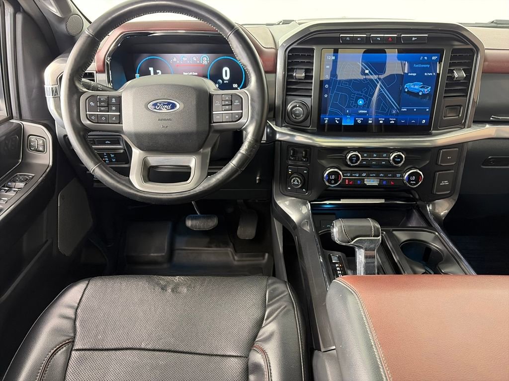 Certified 2021 Ford F150 Lariat image 14