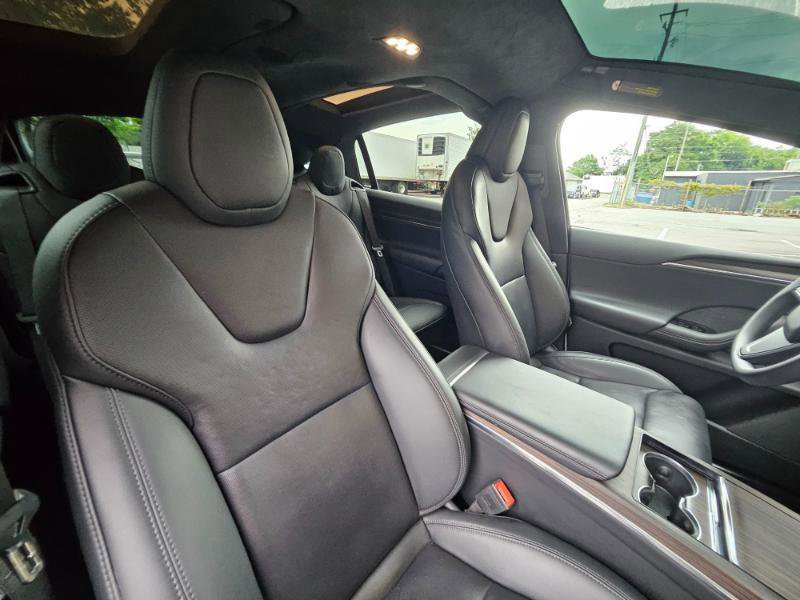Used 2023 Tesla Model X AWD/4WD image 59