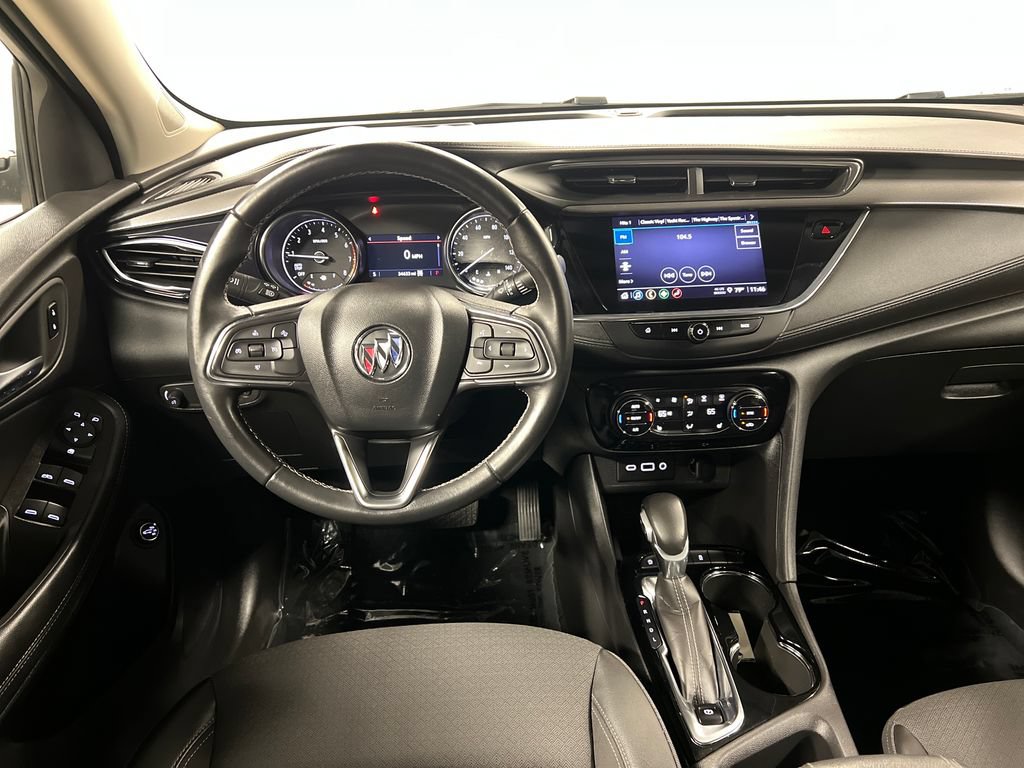 Certified 2023 Buick Encore GX Select w/ Experience Buick Package AWD/4WD image 18
