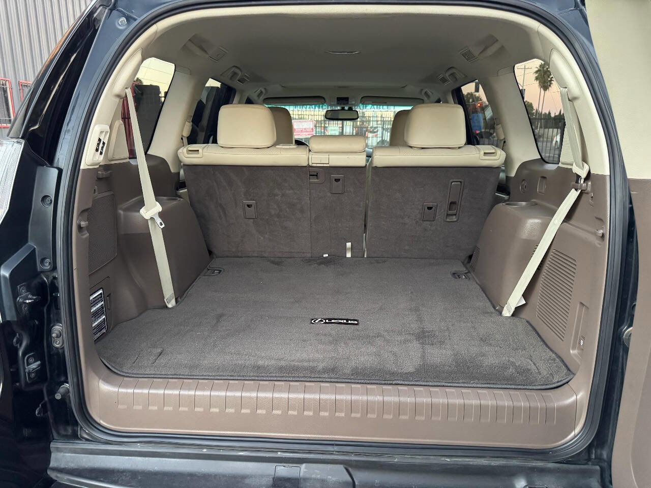 Used 2016 Lexus GX 460 Luxury image 16