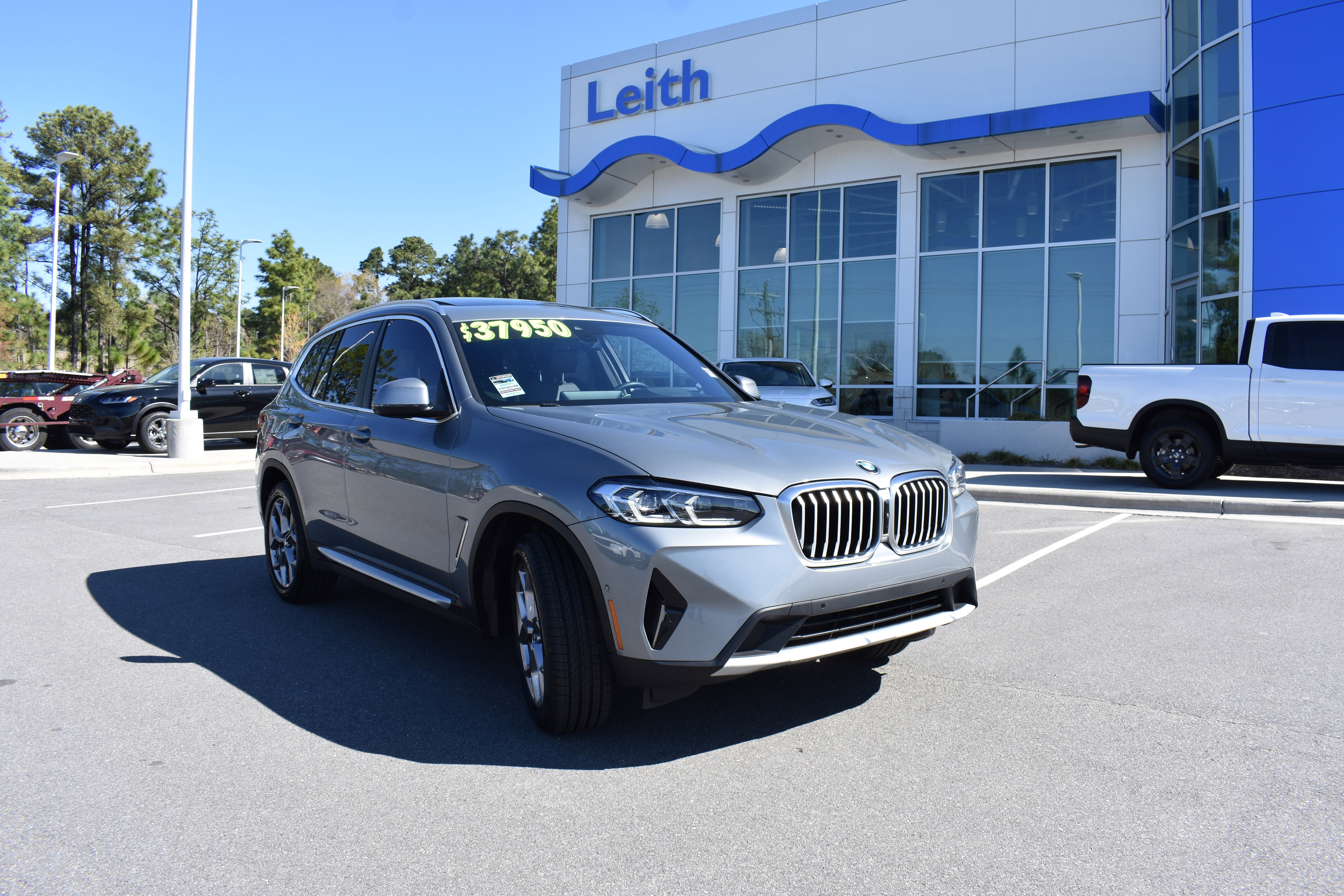 Used 2024 BMW X3 sDrive30i w/ Premium Package w/ZPA image 1