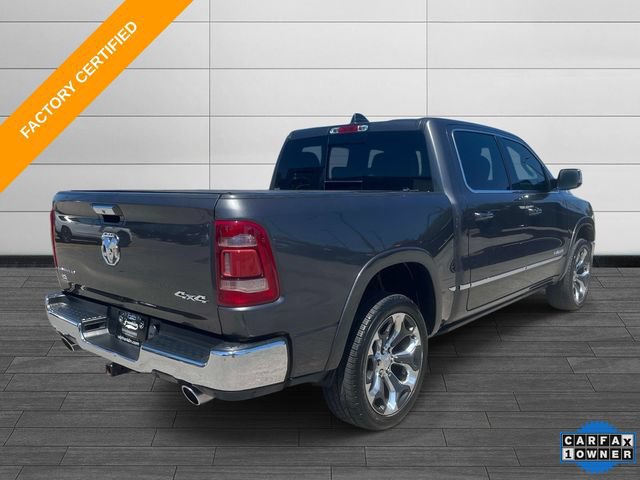 Certified 2019 RAM 1500 Limited AWD/4WD image 4