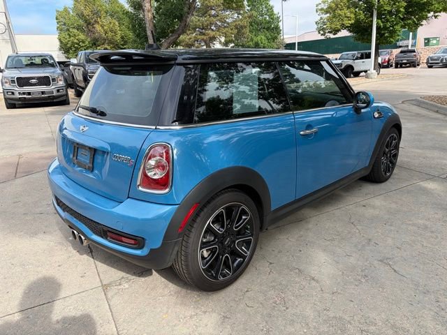 Used 2013 MINI Cooper S FWD image 3