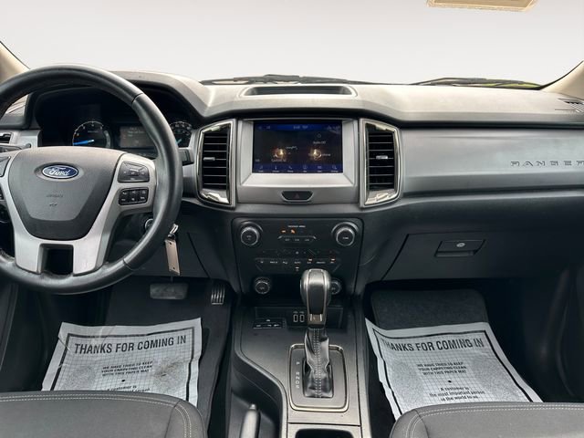 Used 2021 Ford Ranger XLT w/ Equipment Group 301A Mid RWD image 11