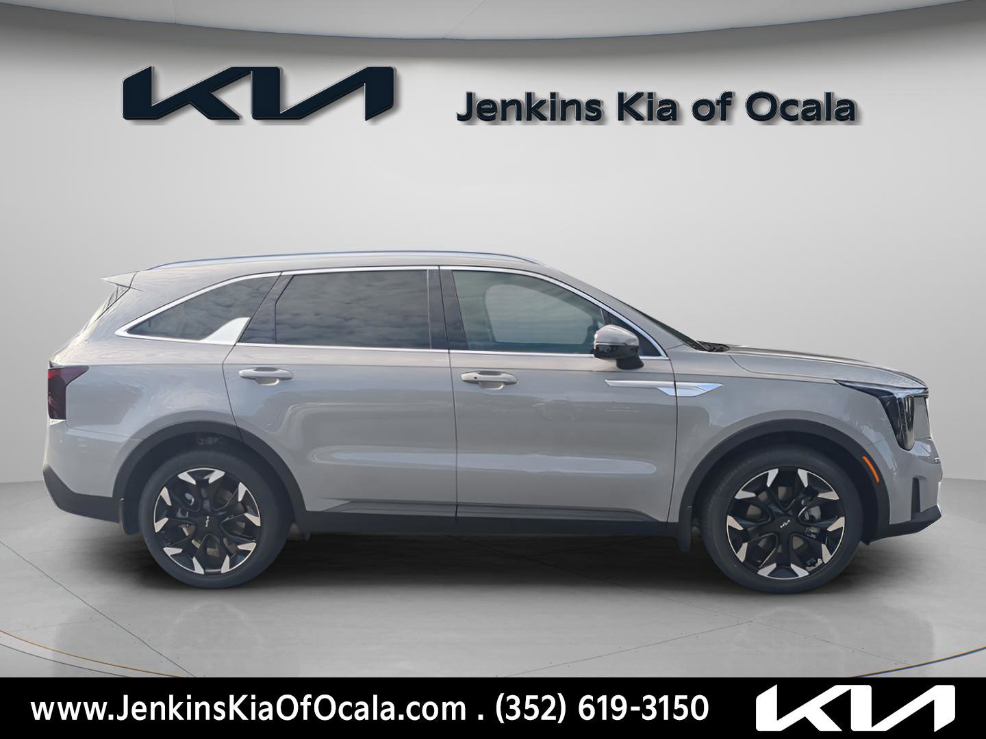 New 2026 Kia Sorento EX w/ EX Premium Package image 4