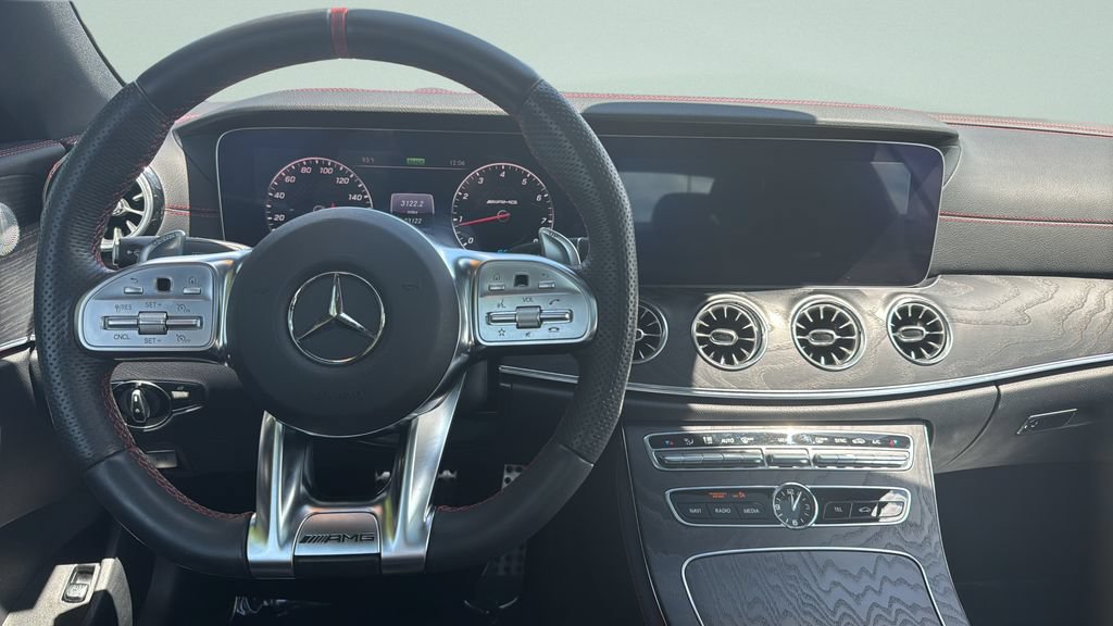 Used 2020 Mercedes-Benz E 53 AMG 4MATIC Coupe image 12