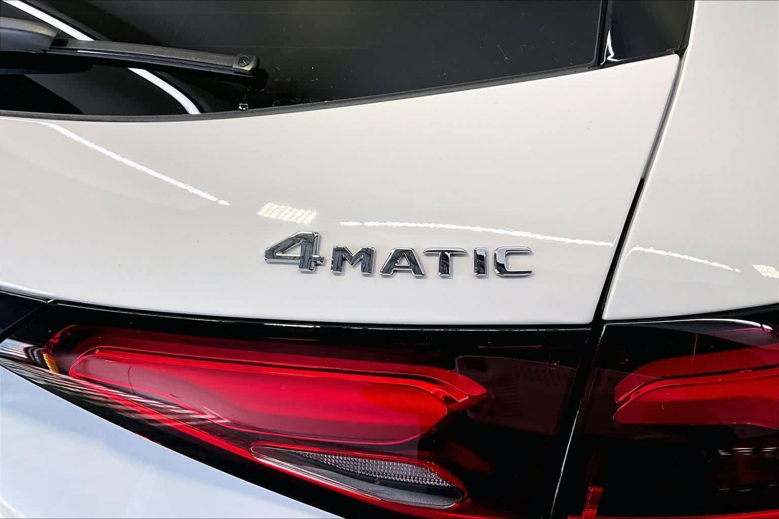 Certified 2026 Mercedes-Benz GLC 300 4MATIC image 10