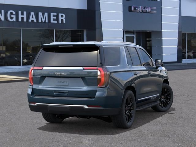New 2026 GMC Yukon Elevation AWD/4WD image 4