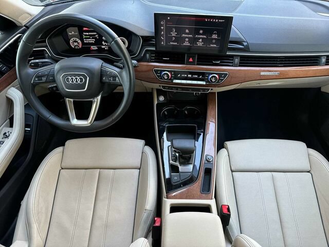 Used 2023 Audi A4 2.0T allroad Premium Plus w/ Premium Plus Package AWD/4WD image 17