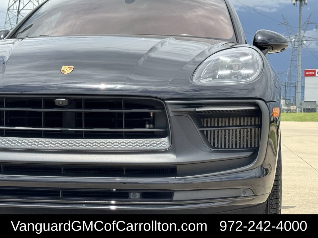 Used 2023 Porsche Macan GTS AWD/4WD image 10