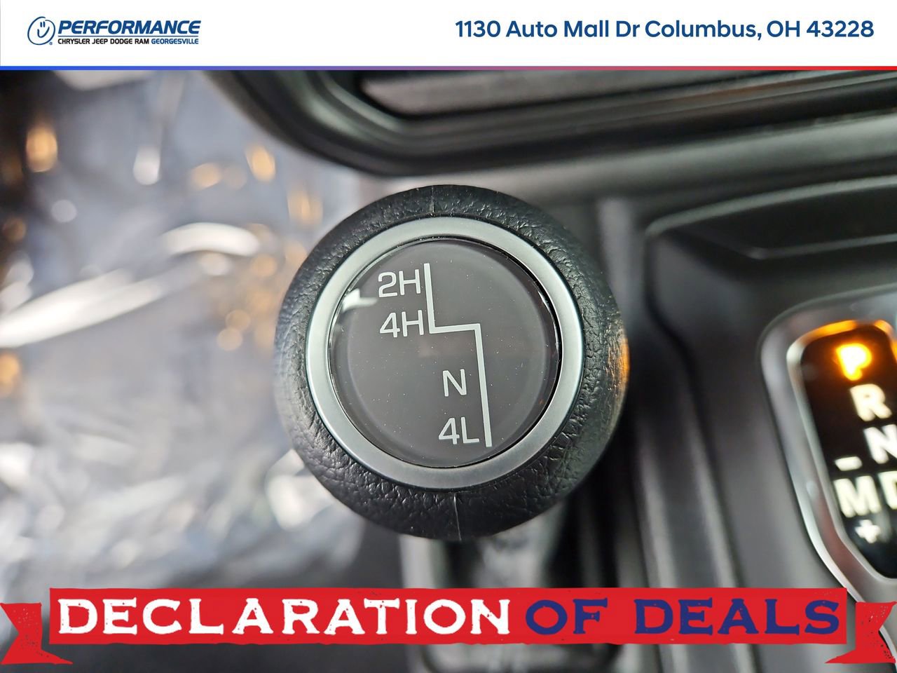 New 2026 Jeep Wrangler Unlimited Sport AWD/4WD image 26