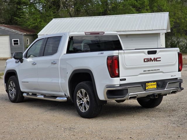 Used 2021 GMC Sierra 1500 SLT w/ X31 Off-Road Package image 6
