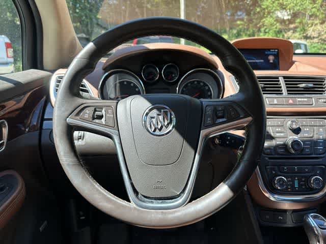 Used 2016 Buick Encore Premium w/ Experience Buick Package AWD/4WD image 8