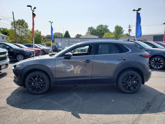 Certified 2023 MAZDA CX-30 2.5 Turbo w/ Premium Package image 4