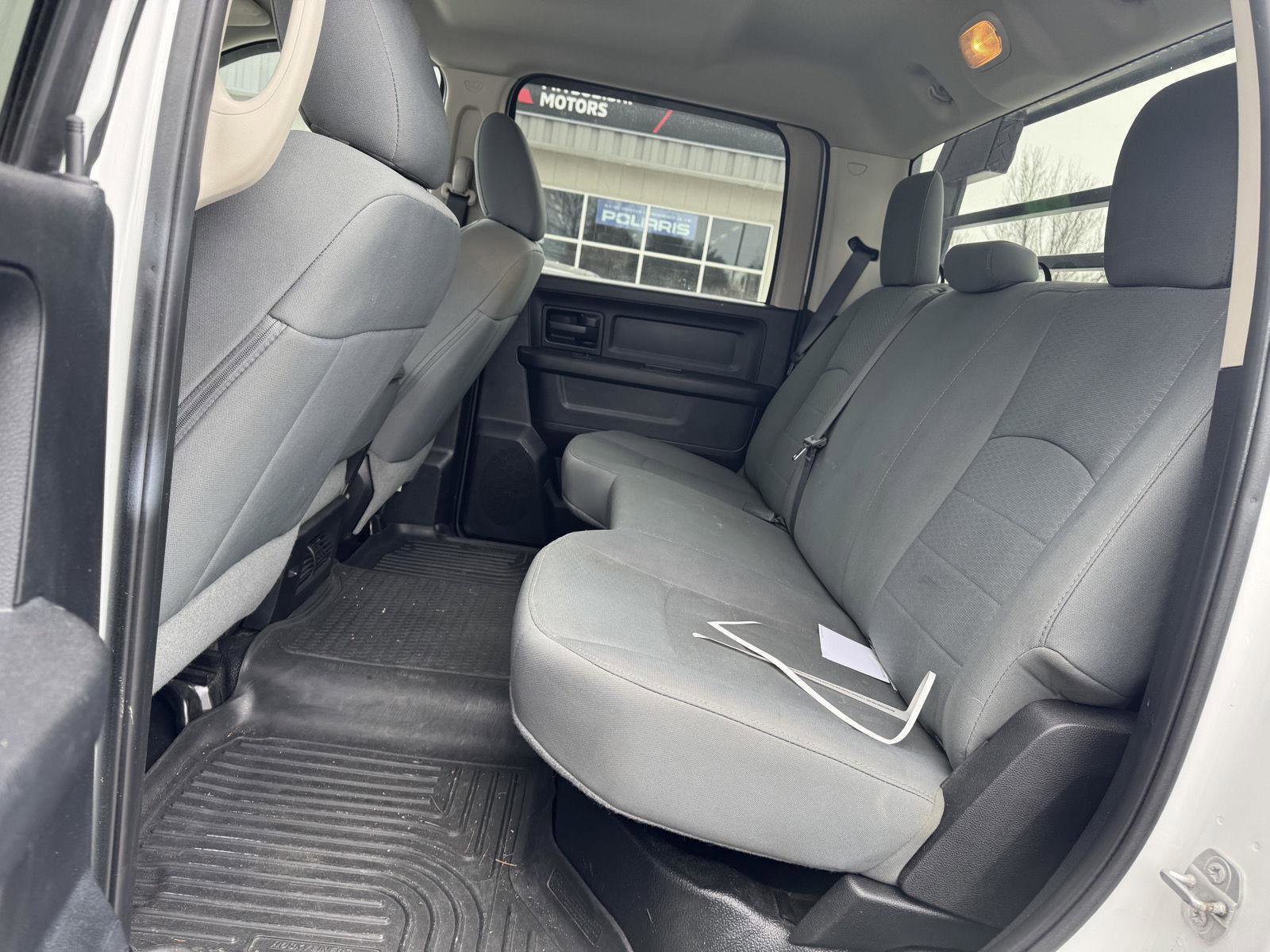 Used 2015 RAM 2500 Tradesman w/ Popular Equipment Group image 17