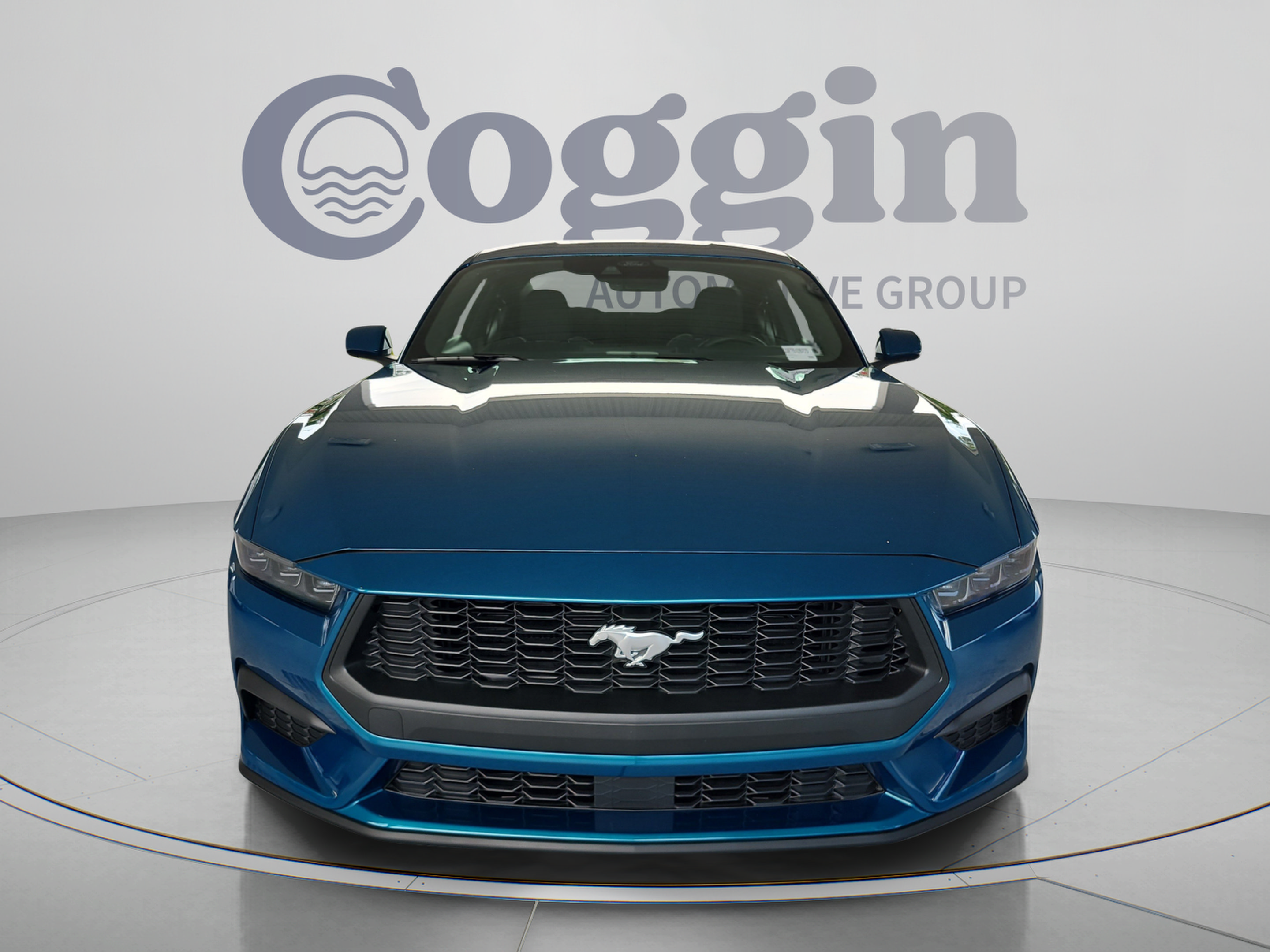 New 2026 Ford Mustang Coupe RWD image 8