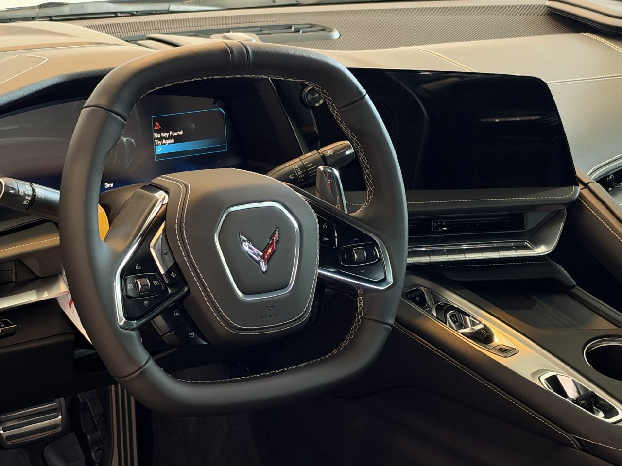 New 2027 Chevrolet Corvette Grand Sport RWD image 13