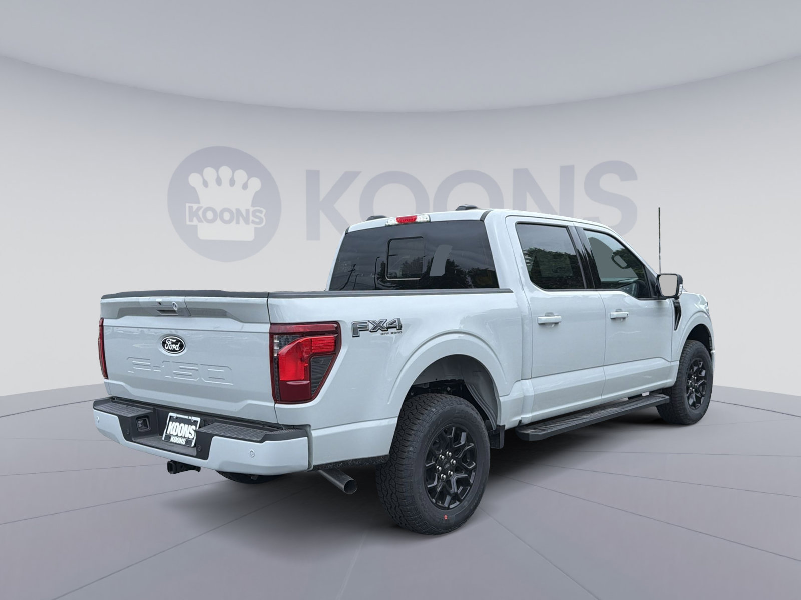 New 2026 Ford F150 XLT w/ Equipment Group 302A MID AWD/4WD image 7