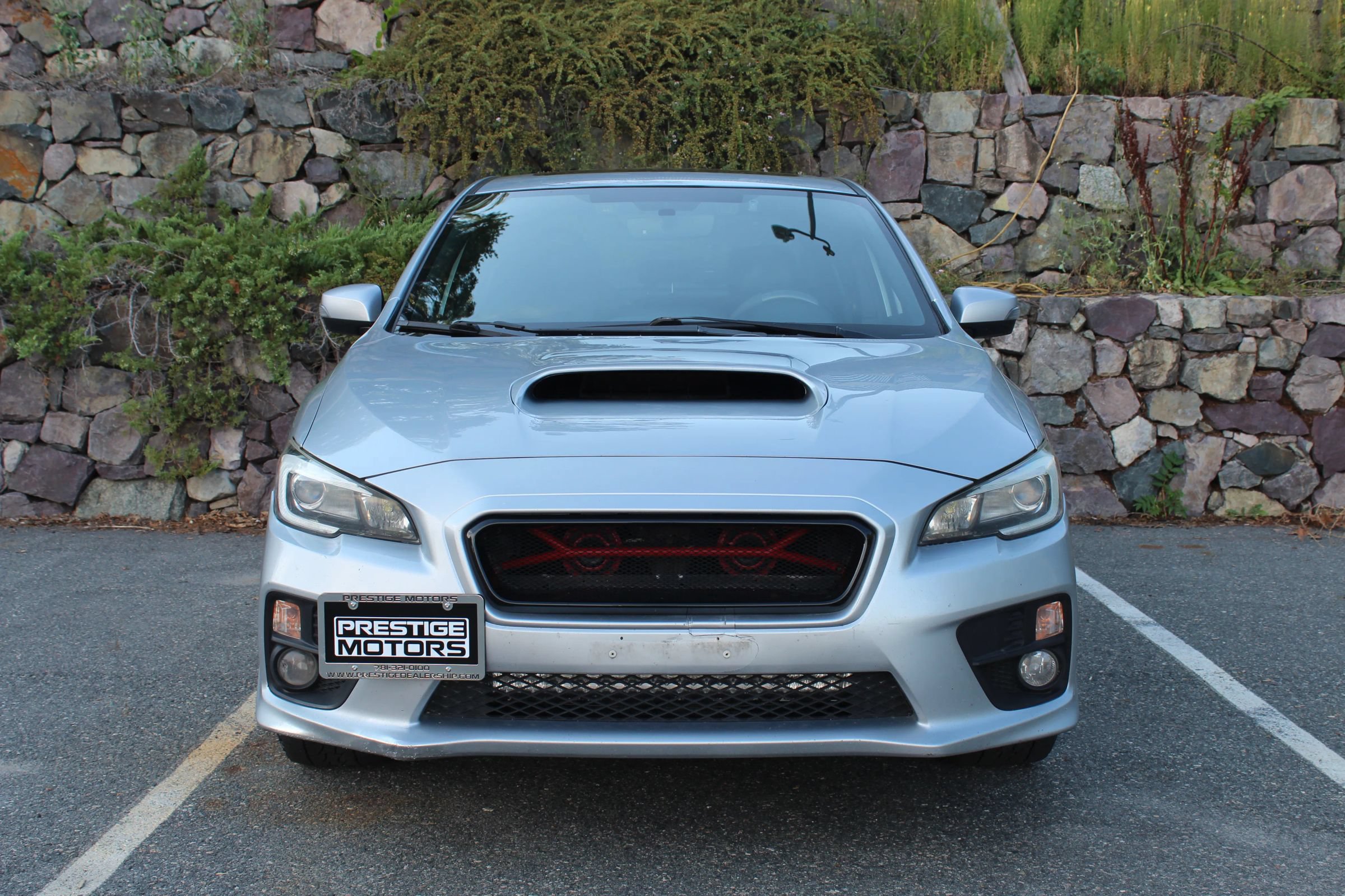 Used 2017 Subaru WRX Limited AWD/4WD image 3