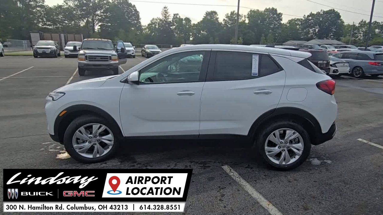 New 2026 Buick Encore GX Preferred w/ Comfort Package FWD image 6