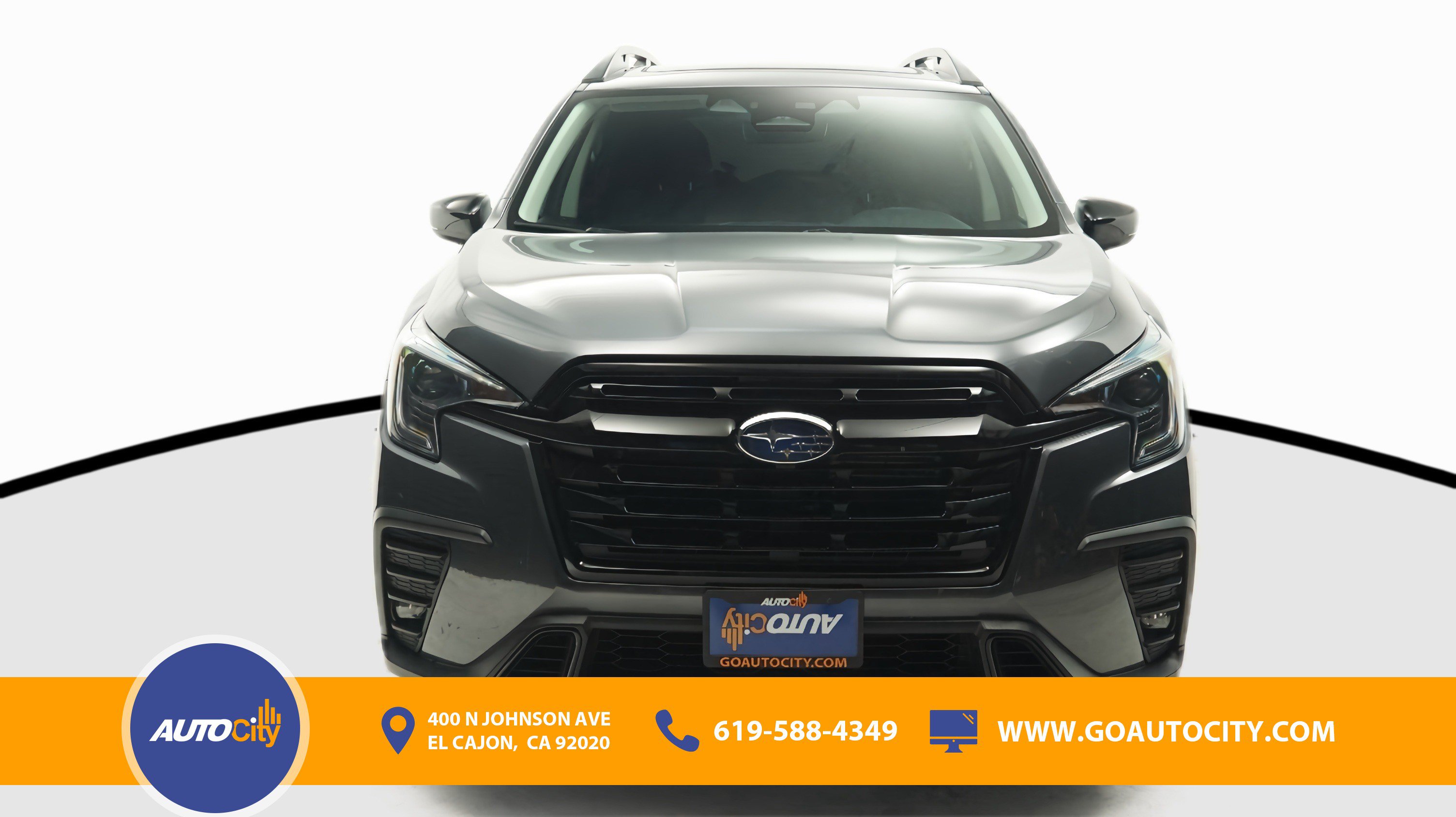 Used 2024 Subaru Ascent Onyx Edition AWD/4WD image 4