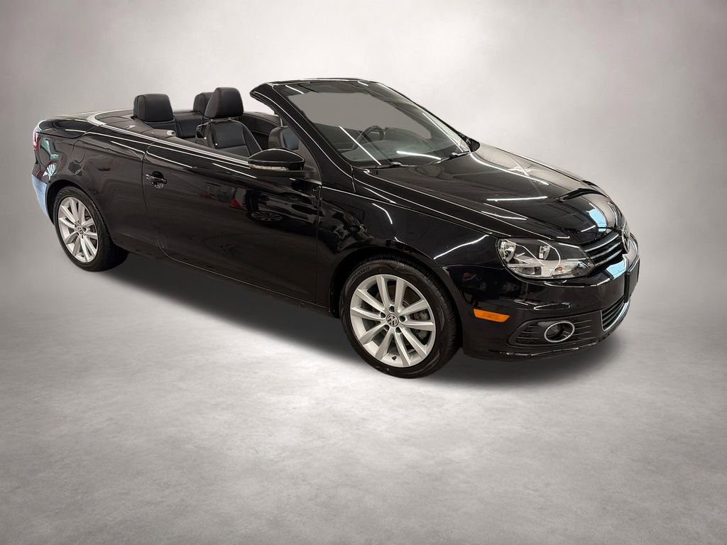 Used 2013 Volkswagen Eos Komfort FWD image 1