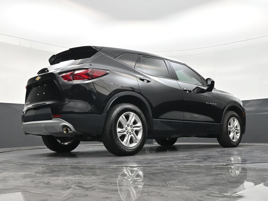 Used 2021 Chevrolet Blazer LT FWD image 26