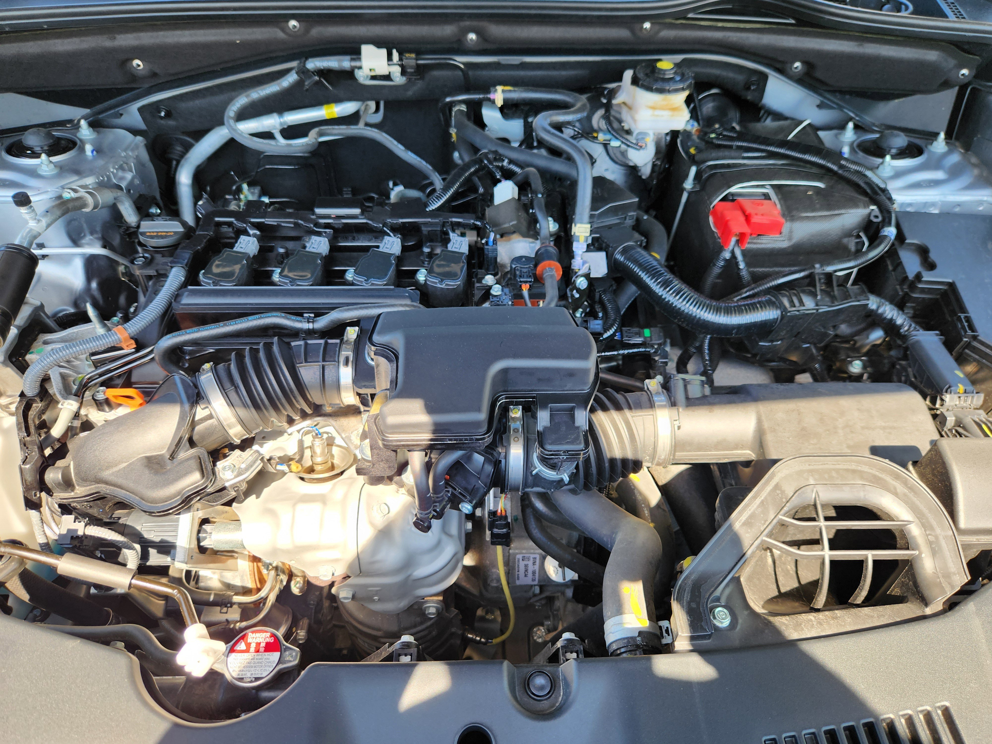 Certified 2025 Acura ADX A-Spec AWD/4WD image 18