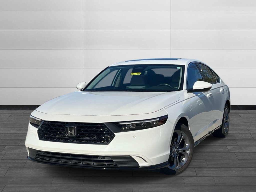Used 2024 Honda Accord EX-L