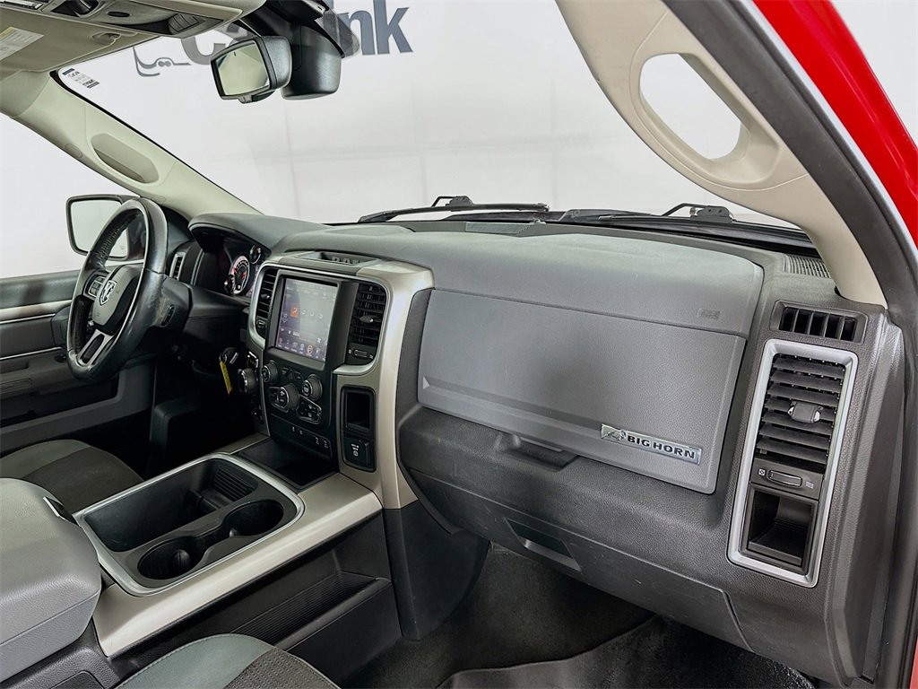 Used 2017 RAM 1500 Big Horn image 32
