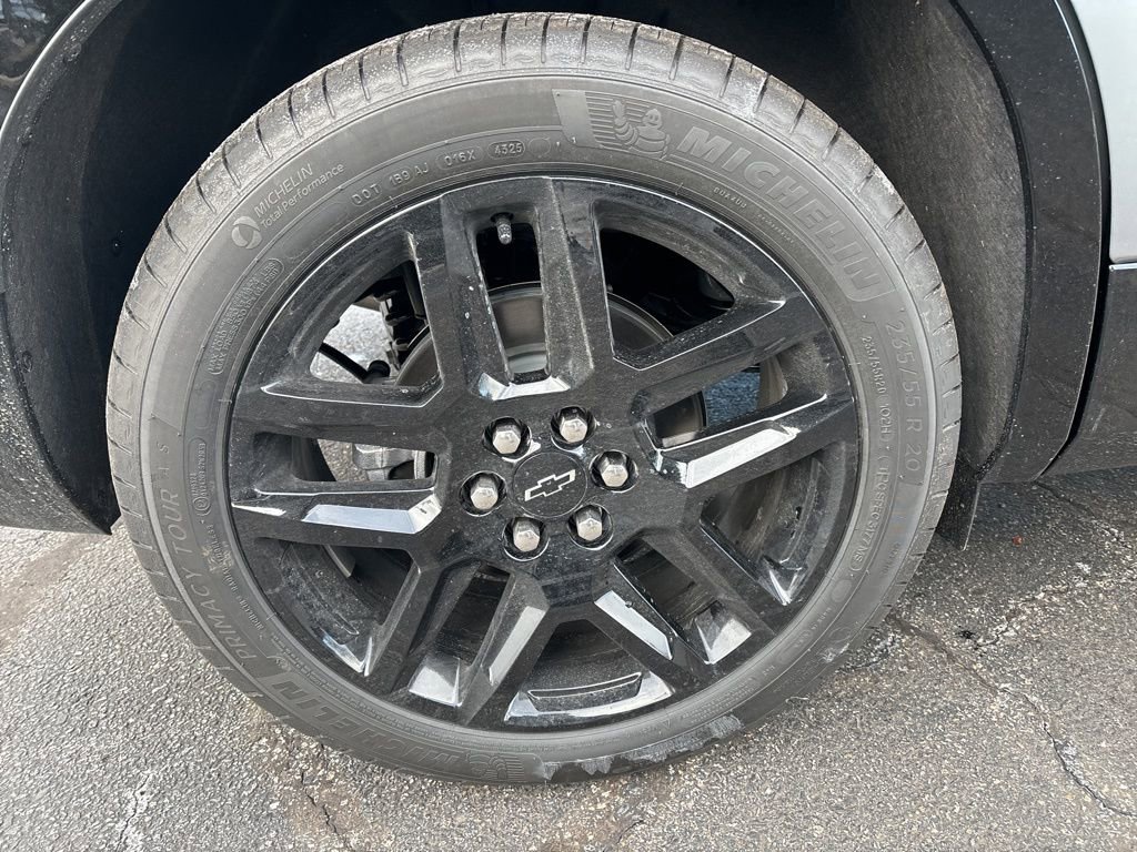 New 2026 Chevrolet Blazer RS w/ Driver Confidence II Package image 37