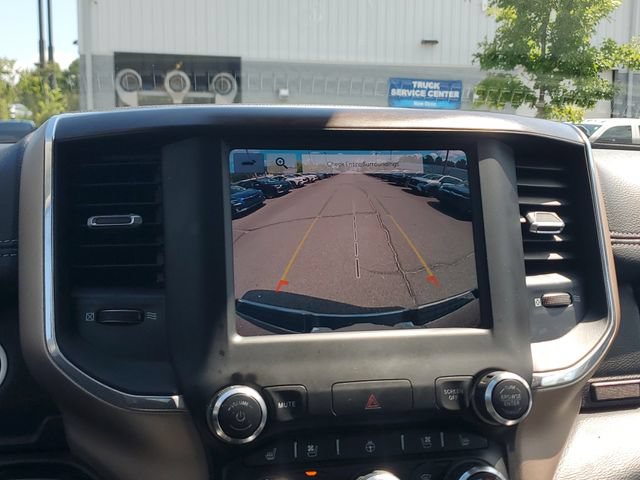 Used 2022 RAM 1500 Laramie AWD/4WD image 30