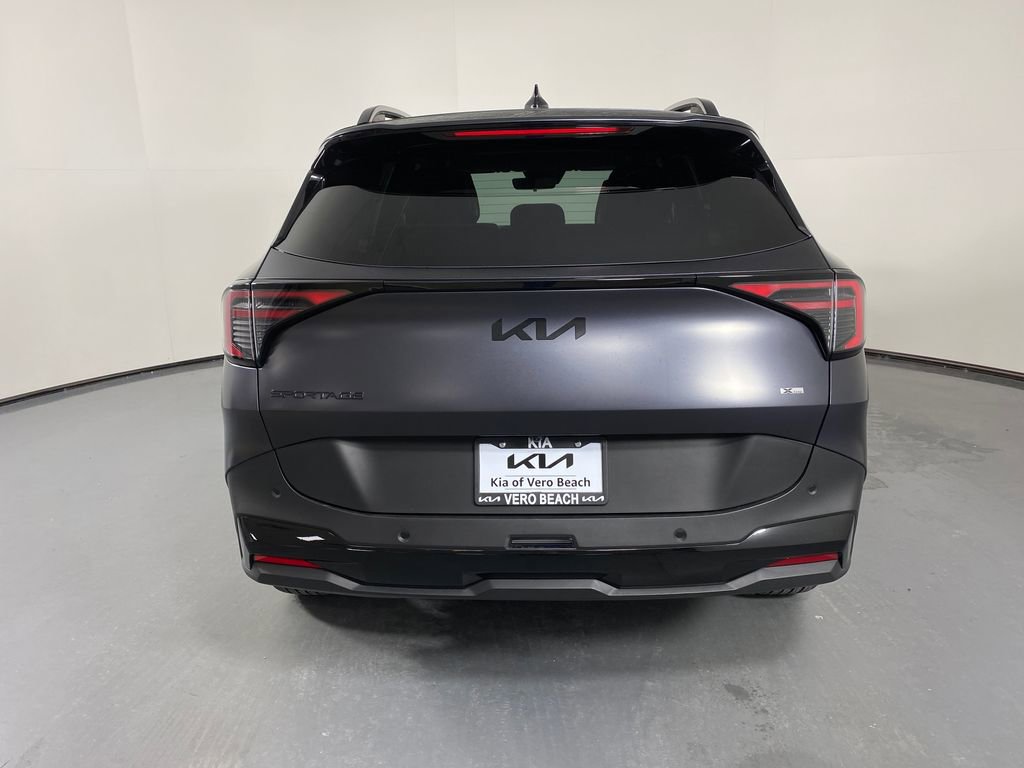 Used 2026 Kia Sportage X-Line w/ X-Line Premium Package image 5
