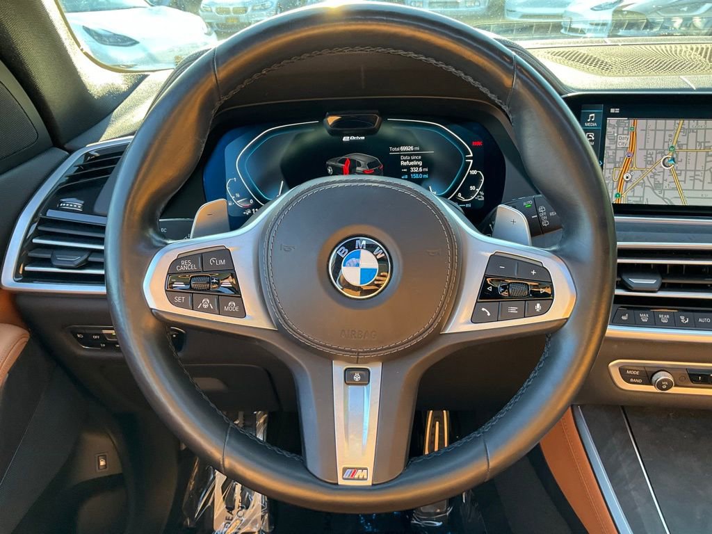 Used 2021 BMW X5 xDrive45e w/ M Sport Package AWD/4WD image 39