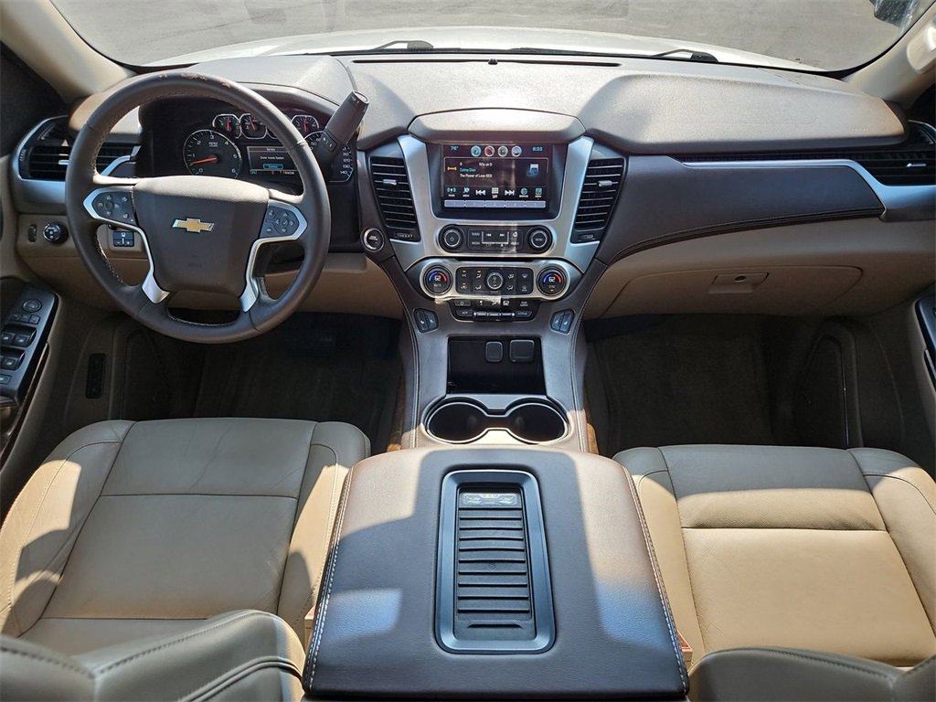 Used 2016 Chevrolet Tahoe LT w/ Texas Edition Package image 27