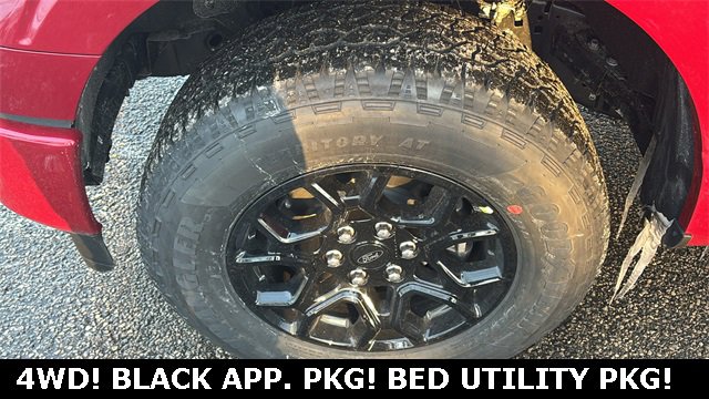 New 2025 Ford F150 XLT w/ Equipment Group 302A MID image 31