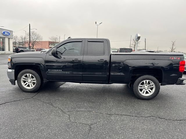 Used 2018 Chevrolet Silverado 1500 LT w/ All Star Edition image 2