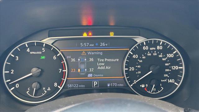 Used 2022 Nissan Altima 2.5 SV image 12