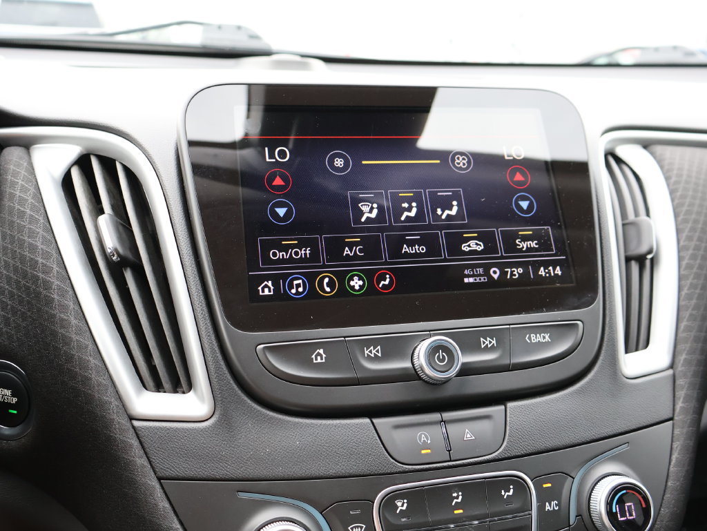 Used 2024 Chevrolet Malibu LT FWD image 31