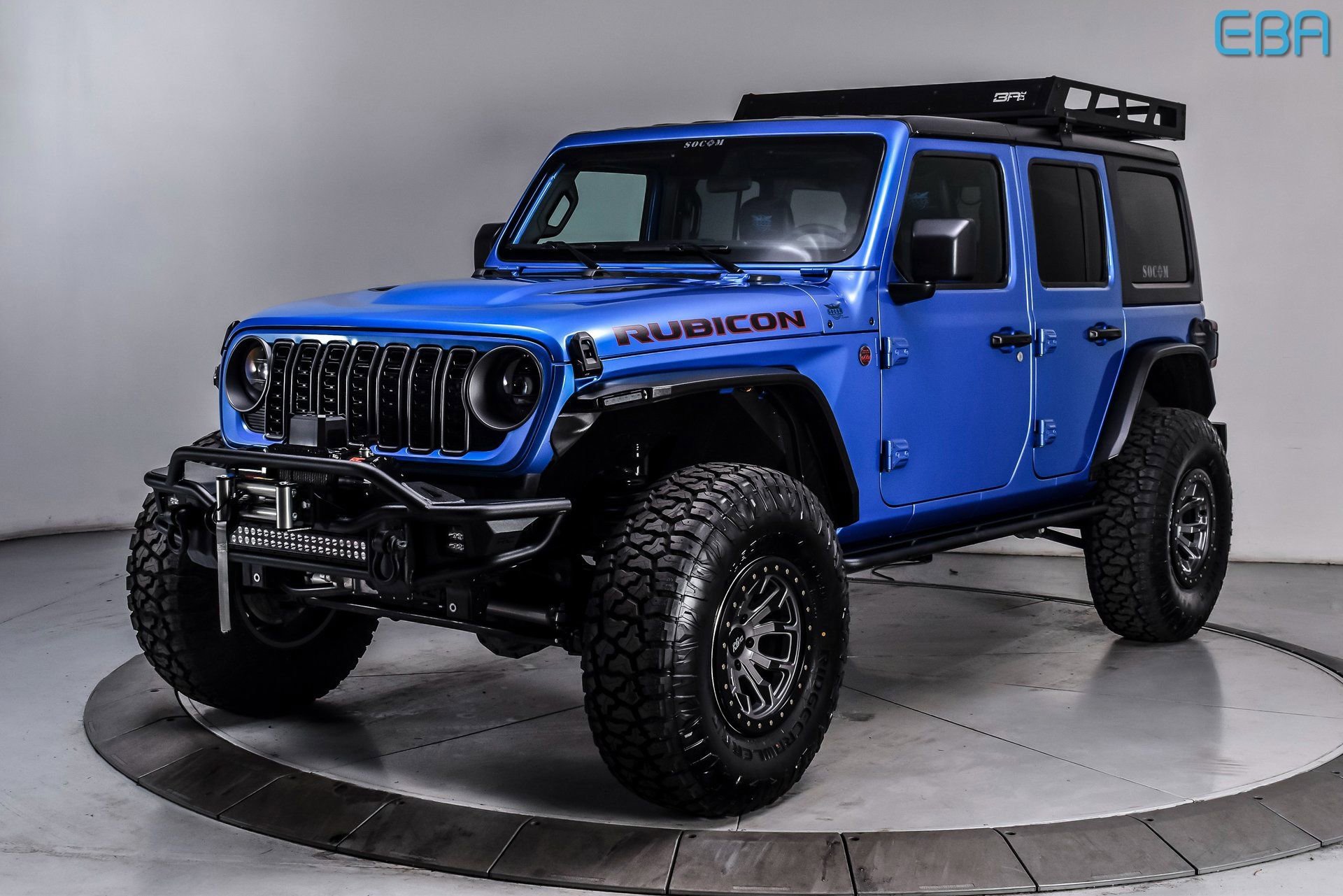 Used 2025 Jeep Wrangler Unlimited Rubicon image 2