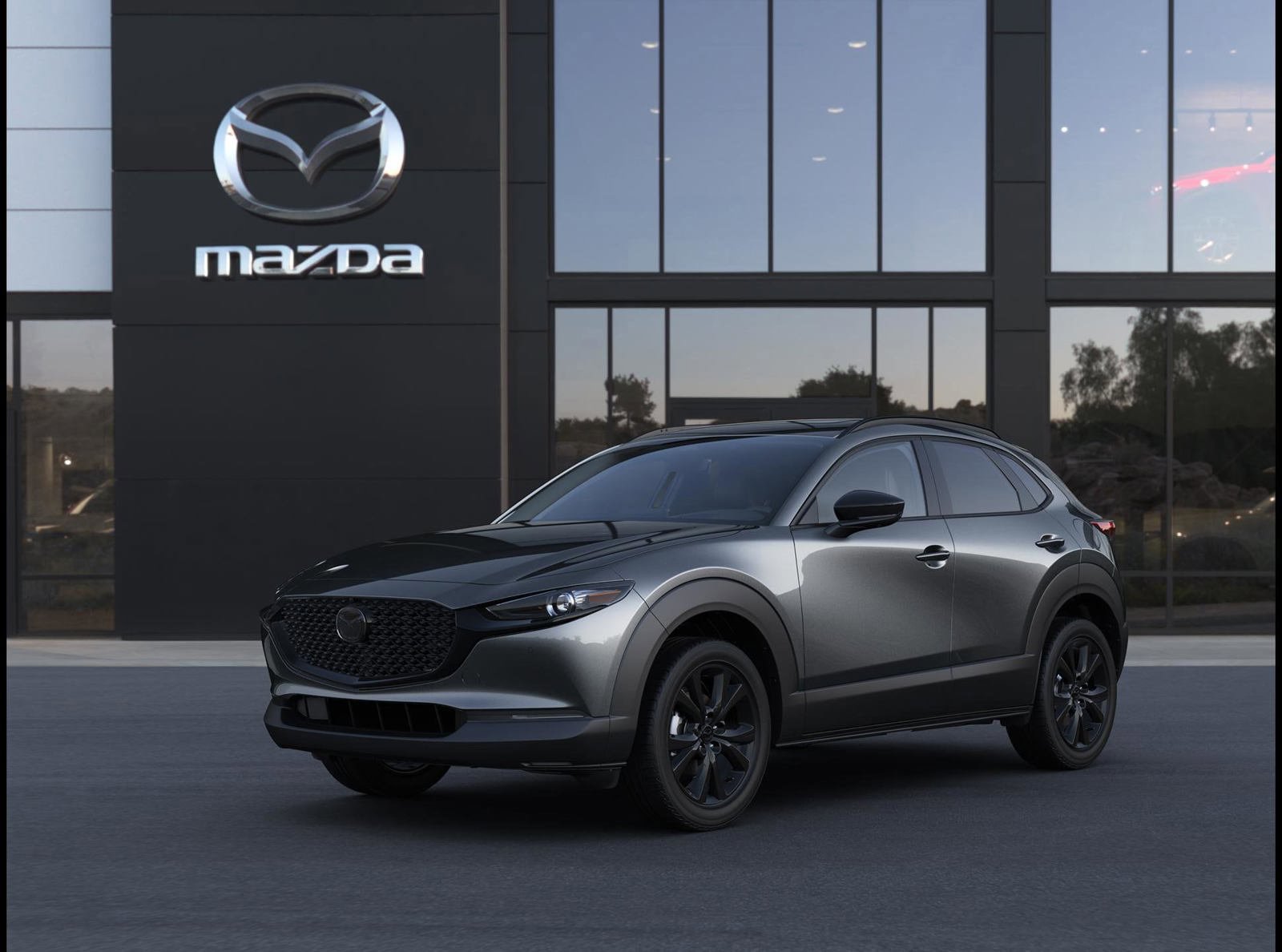 New 2026 MAZDA CX-30 2.5 Turbo w/ Premium Plus Pkg