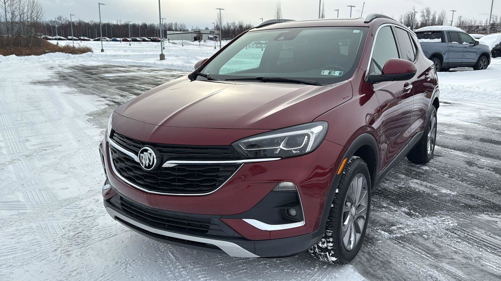 Used 2022 Buick Encore GX Essence w/ Experience Buick Package image 14