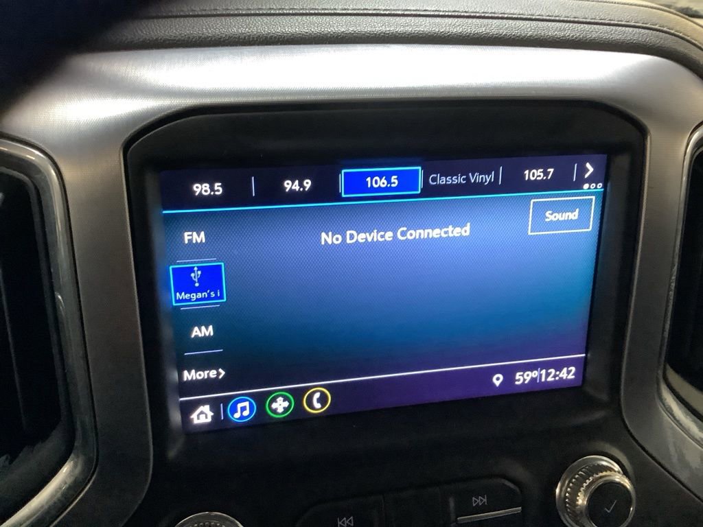 Used 2021 GMC Sierra 1500 Elevation w/ X31 Off-Road Package image 38