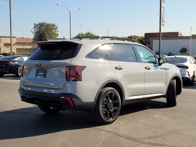 New 2026 Kia Sorento X-Line EX AWD/4WD image 5
