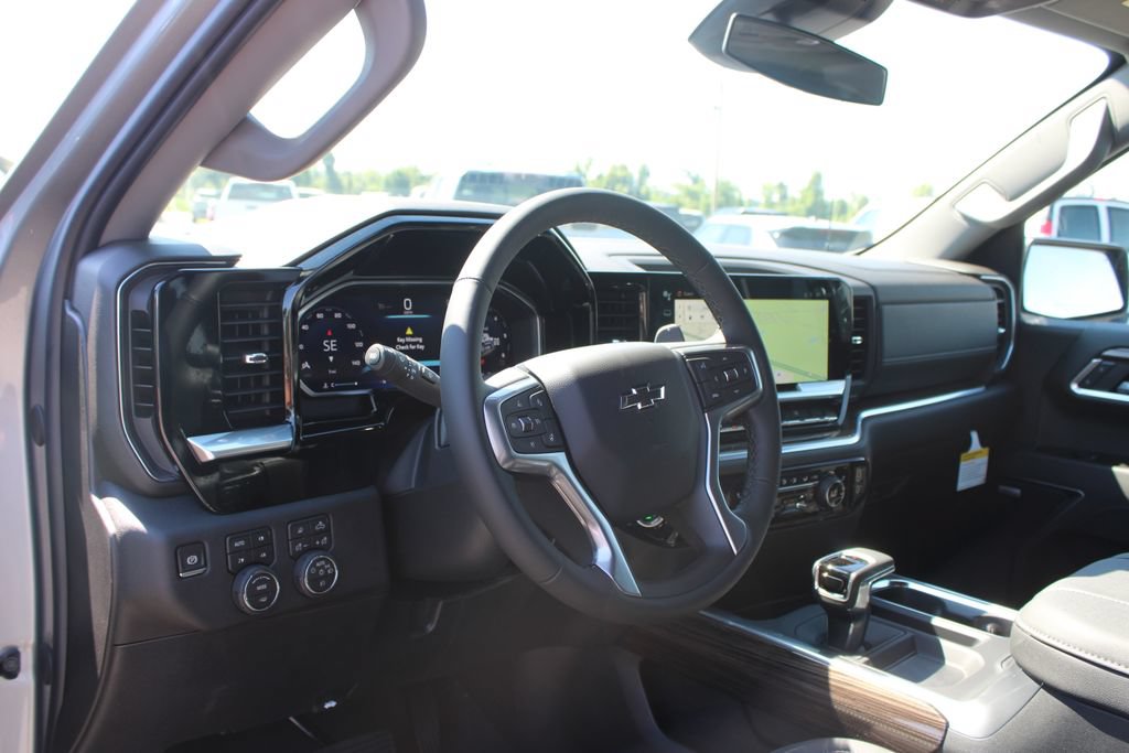 New 2026 Chevrolet Silverado 1500 RST w/ Safety Package AWD/4WD image 26