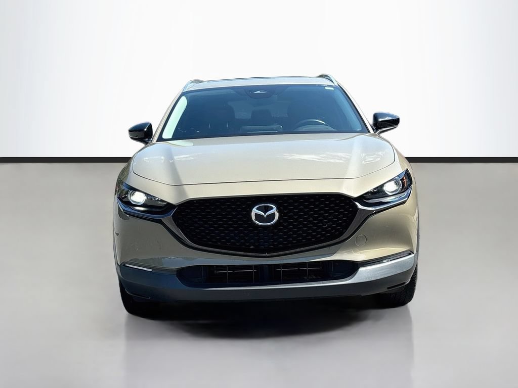 Certified 2024 MAZDA CX-30 Carbon AWD/4WD image 2