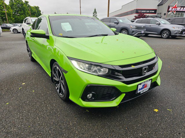 Used 2017 Honda Civic Si