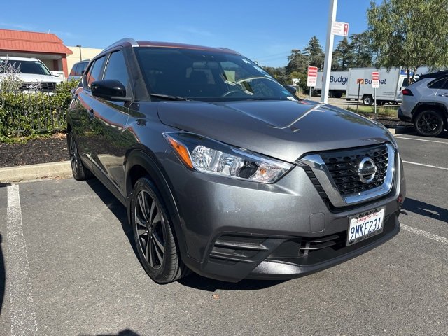 Used 2018 Nissan Kicks SV